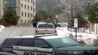 Suspect arrested in deaths of 2 people in UCCS dorm