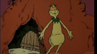 You’ve got to see this Halloween-themed prequel to ‘The Grinch’