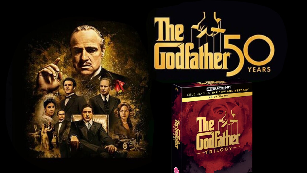 GODFATHER 50TH ANNIVERSARY SWEEPSTAKES