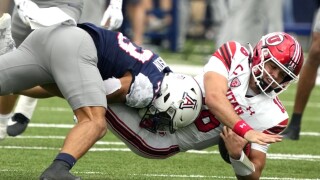 Arizona beats Utah