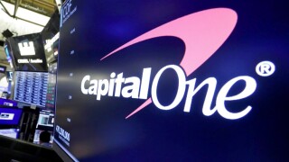 Capital One could be buying Discover, multiple reports say