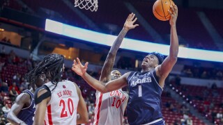 UNLV Utah St Basketball