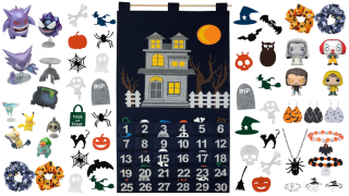 10 Halloween Advent calendars to count down to trick-or-treating