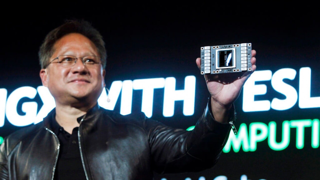 Nvidia, already leading tech stocks, expects more big AI earnings