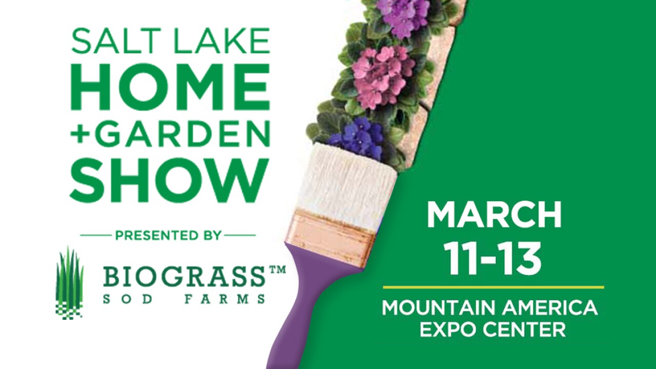 Salt Lake Home and Garden Show Sweepstakes